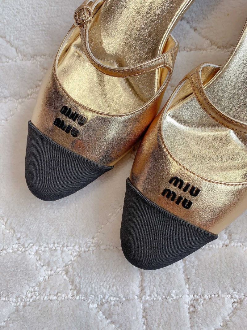 Miu Miu Sandals